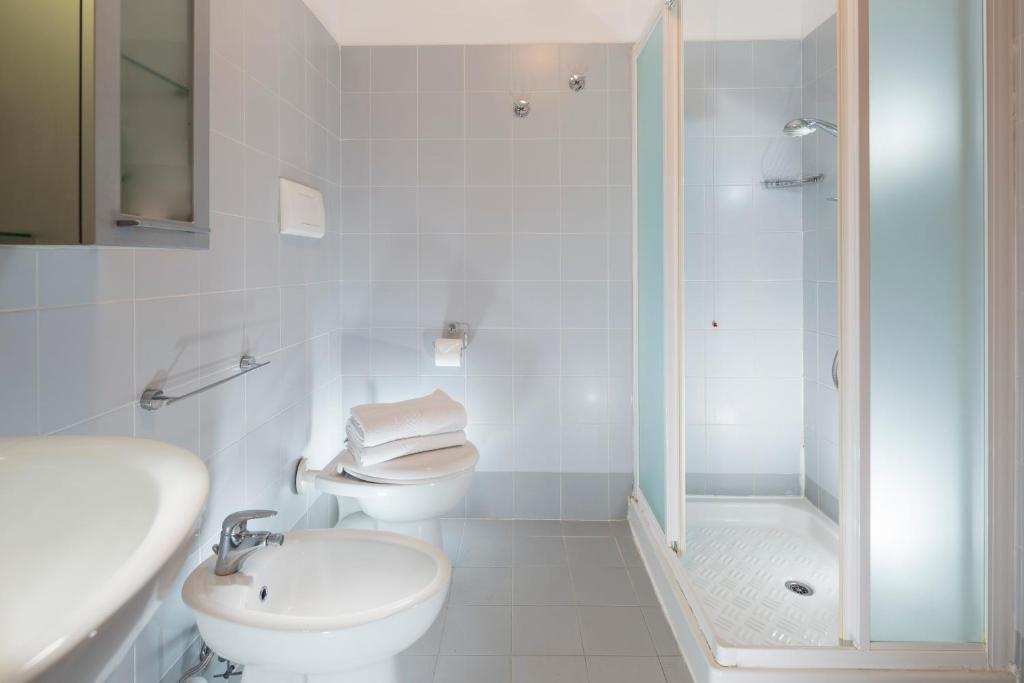 Aparthotel Esperya Lignano Sabbiadoro Rom bilde
