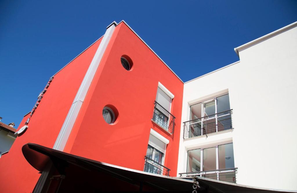 Aparthotel Esperya Lignano Sabbiadoro Eksteriør bilde