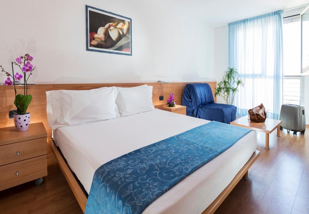 Aparthotel Esperya Lignano Sabbiadoro Rom bilde